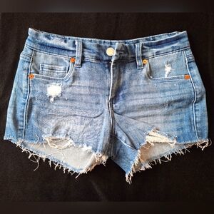 Blank NYC denim jeans shorts